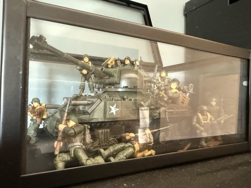 Mega bloks call - of, ww2