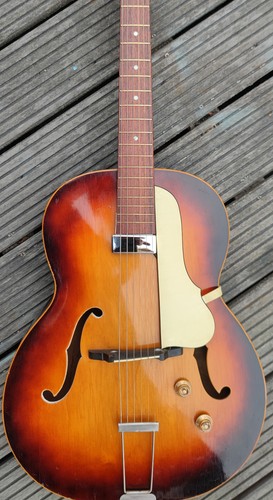Fasan archtop chitarra a - fasan,