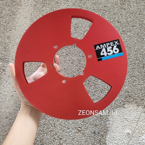 Bobine nastro vuote ampex - bobine,
