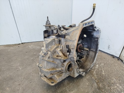 Pk4r9m cambio renault - cambio, scenic