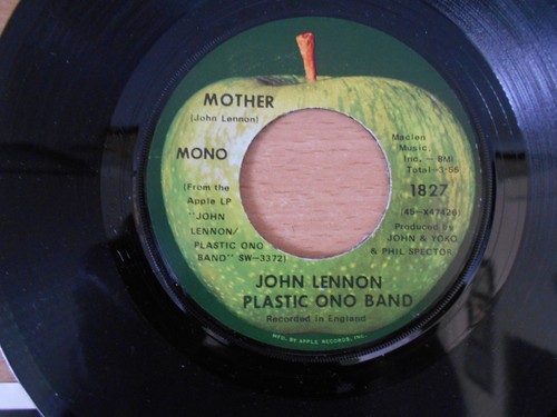 John lennon plastic - plastic, band