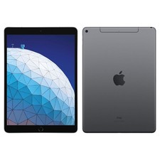 Apple iPad Air 3 4G antracite