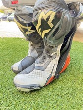 Alpine stars supertech boots - alpine, r