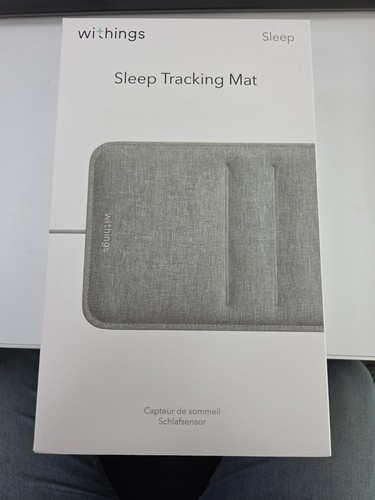 Withings tappetino - withings,