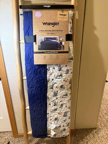 Set trapunta wrangler western - trapunta,