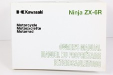 KAWASAKI Ninja ZX-6R ZX600P