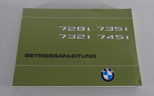 Manuale guida bmw - /, 7