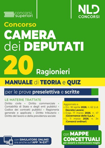 Concorso ragionieri camera - ragionieri,