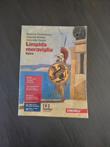 Libro limpida meraviglia isbn - libro,