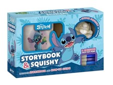 Disney Stitch: Storybook &