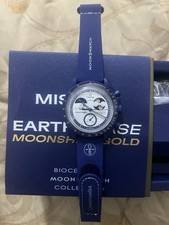 Omega x Swatch Mission To
