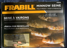 Rete Senna Frabill 4' x 10' -