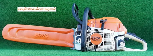 Motosega stihl 261 m - ms, c-m