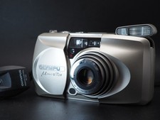 Olympus μ mju II 170 VF Point