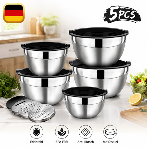 Set ciotole cucina in - da,