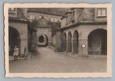 Weikersheim 1942 - Castello