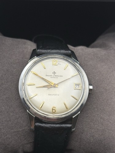 Baume mercier baumatic - &,