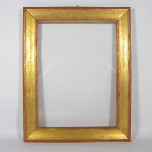 Cornice legno dorato dorata - in,