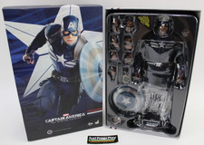 Hot Toys Captain America: The