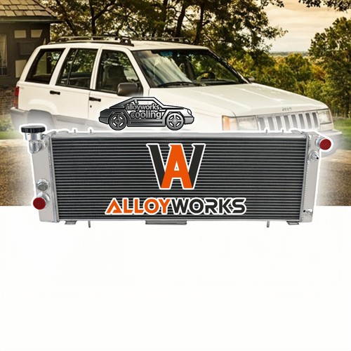 Radiatore acqua per jeep - per,