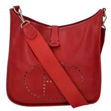 Borsa a mano HERMES Evelyn GM