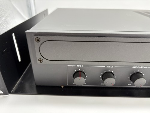 Rcs 060 amplificatore mixer - mv-060,