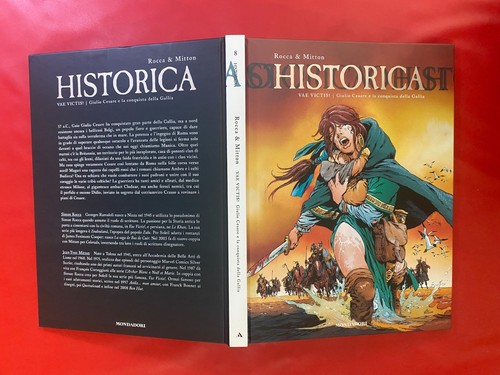 Historica rocca mitton - n.,