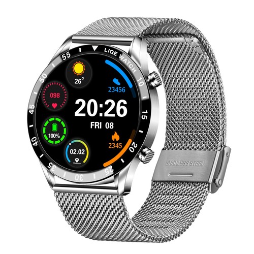 Nuovo smartwatch uomo donna - uomo,