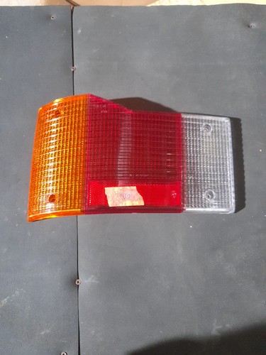 Plastica trasparente fanale - plastica,