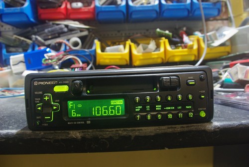 Autoradio epoca pioneer - autoradio,