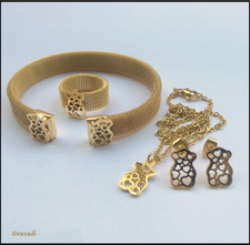 Insieme Collana, Pendenti