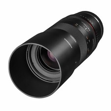 Samyang MF 100mm F2.8 Macro