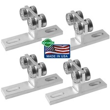 Gruppo Carrello 4 Ruote per