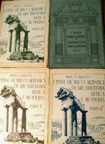 Barucci parti - barucci,