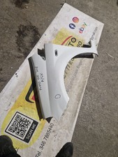 Front left fender grande - front, sx