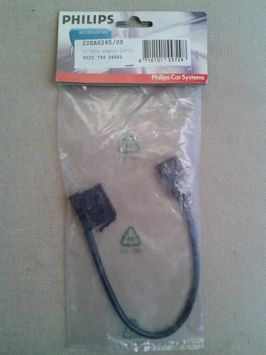 Cable adapter philips - adapter,