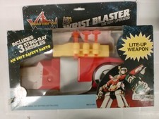 HG - VOLTRON WRIST BLASTER battery operated 