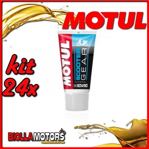 Kit 24x 150ml olio - kit, motul