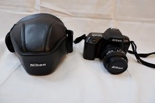 Nikon F 70 + Objectif Nikon
