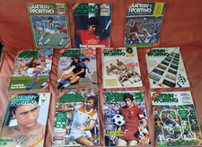 LOTTO 11 GUERIN SPORTIVO anno 1979 4 5 11 17 18 27 28 32-33 37 38 40