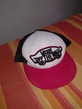 cappello bettetto  vans off the wall
