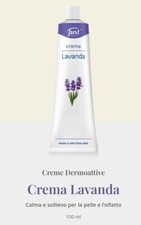 JUST Crema Lavanda 100ml