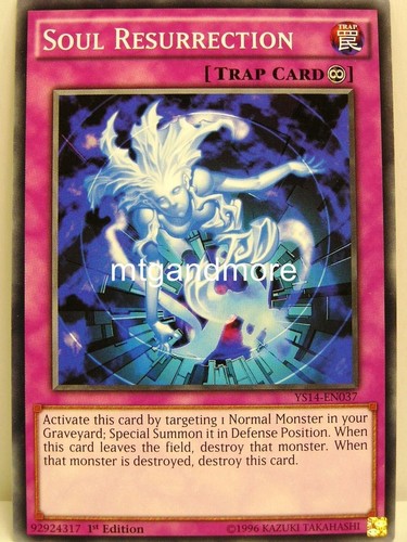 2x soul - yu-gi-oh,
