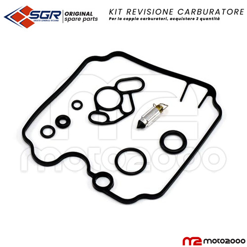 Kit revisione carburatore - revisione,