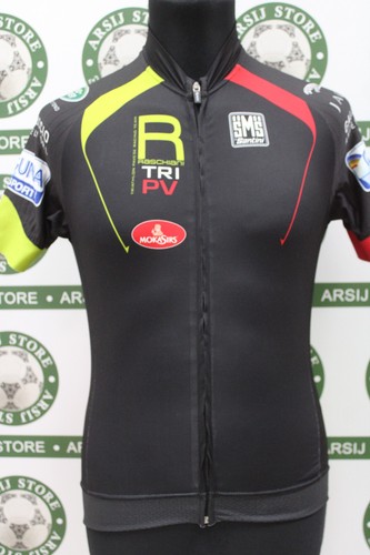 Maglia ciclismo santini - santini, m
