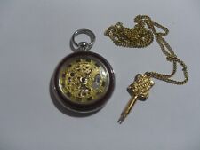 OROLOGIO   MECCANICO     CON