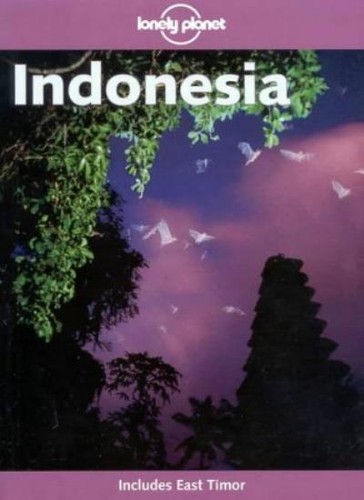 Indonesia lonely planet - indonesia,