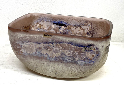 Grande ciotola vaso - vaso, vetro