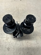 Haag Kampf BM900 lampada a fessura binocolo con due occhielli 10X e attacco tonometro.