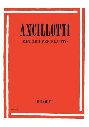 Ancillotti metodo per - ancillotti,